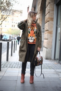 JOURlook: Der Pullover von Manoush
