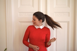 Exklusiv: Petit Bateau x Carven - das kleine Rote