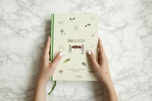 Oma & Bella – das Kochbuch von Alexa Karolinski