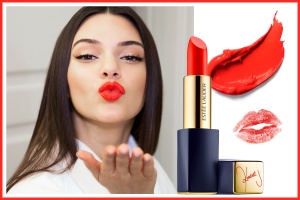 Kendall Jenner Estée Lauder / Journelles