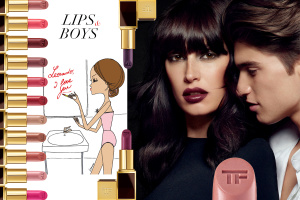 Lips and Boys Tom Ford / Beauty Journelles