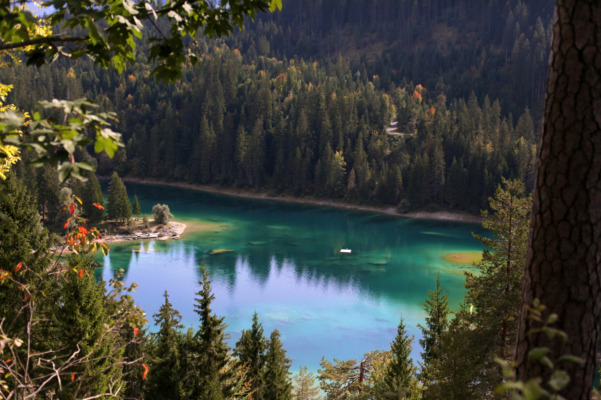 Reisen SPAWochenende in der Schweiz Journelles