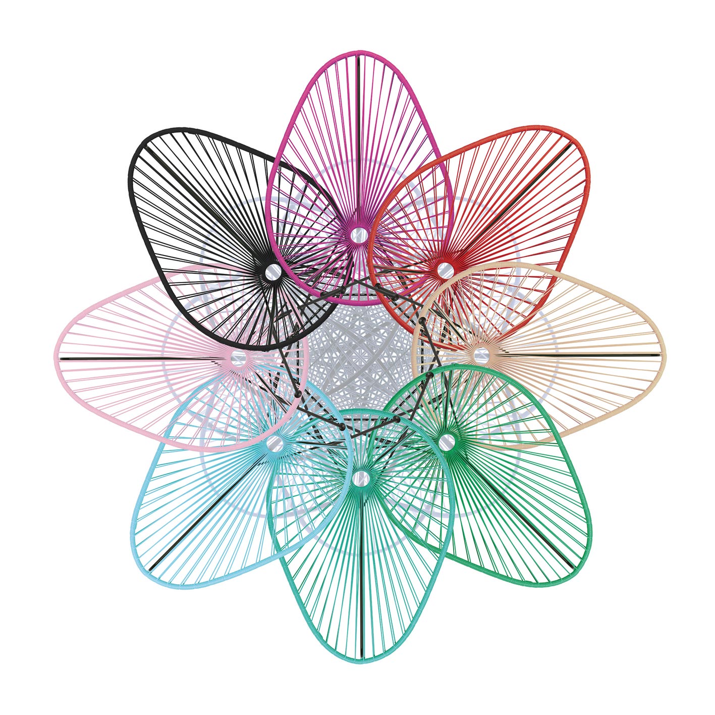 Interior Ines Lopin von Viva Mexiko Chair erklärt den Acapulco Chair