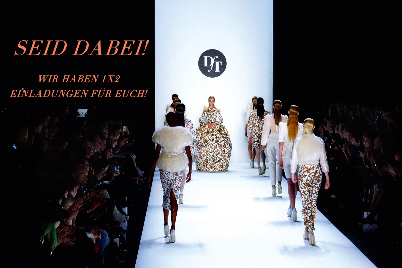 Berlin Fashion Week Presse Berlin Fashion Week Presse