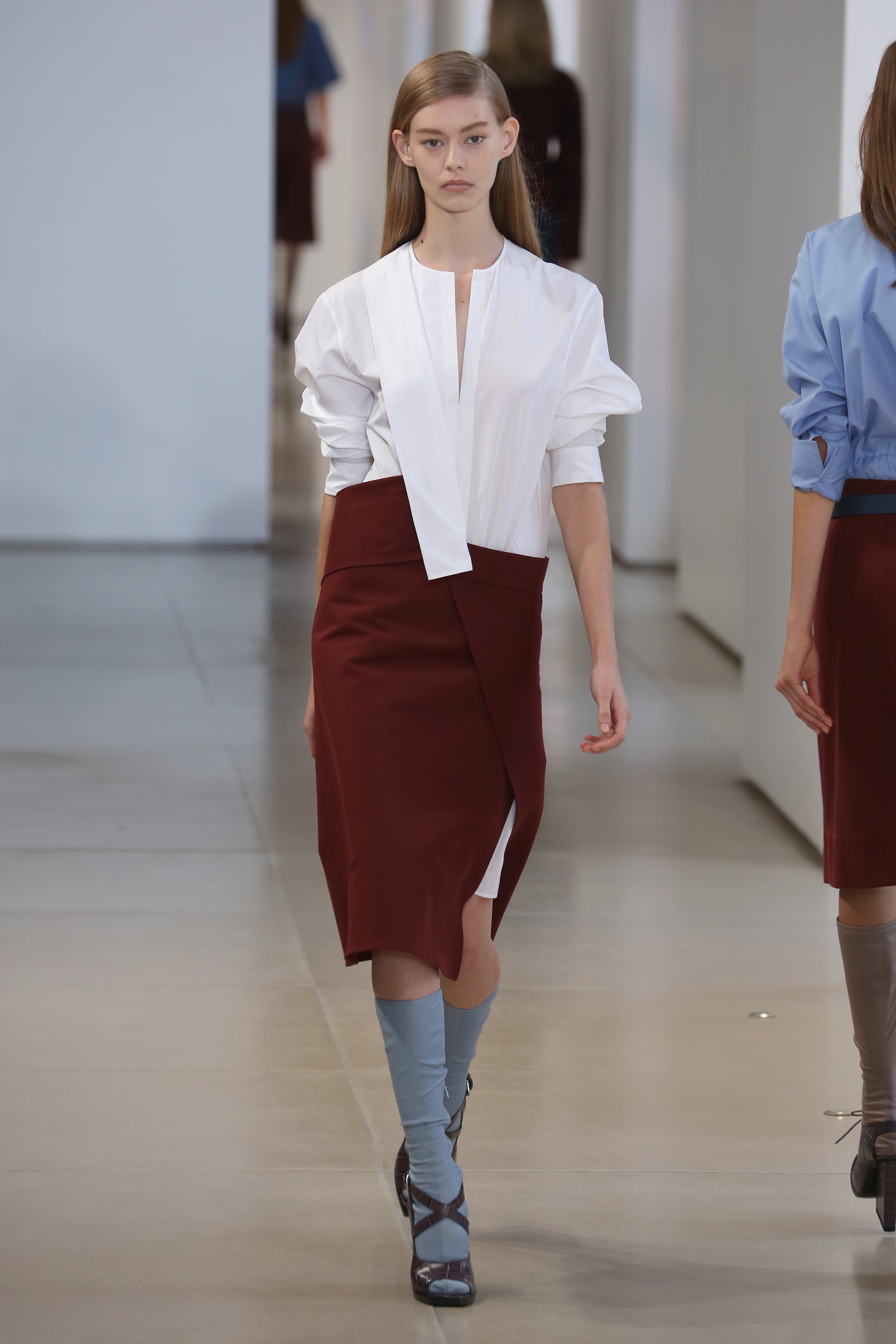 "Marsala" ist die PANTONE Farbe des Jahres 2015 + die schönsten SS15