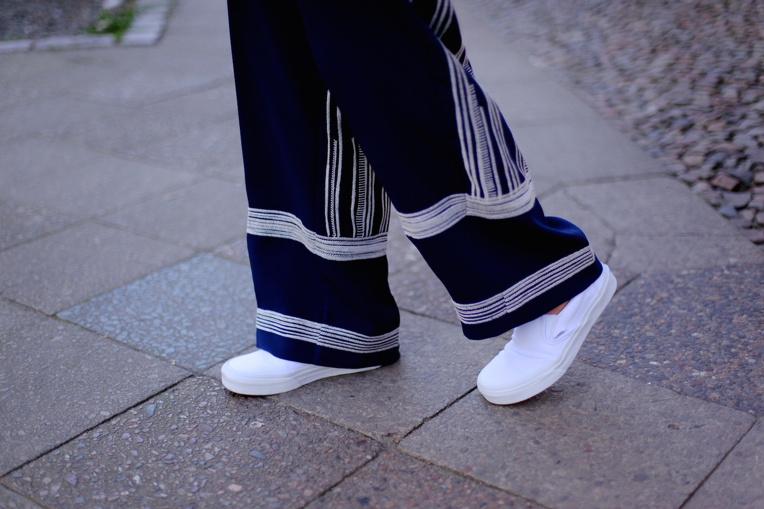 3 Ways to Wear SlipOns und das Vans Revival Journelles