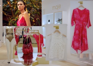 MAJE Gypset Collection Sommer 2015 (2)
