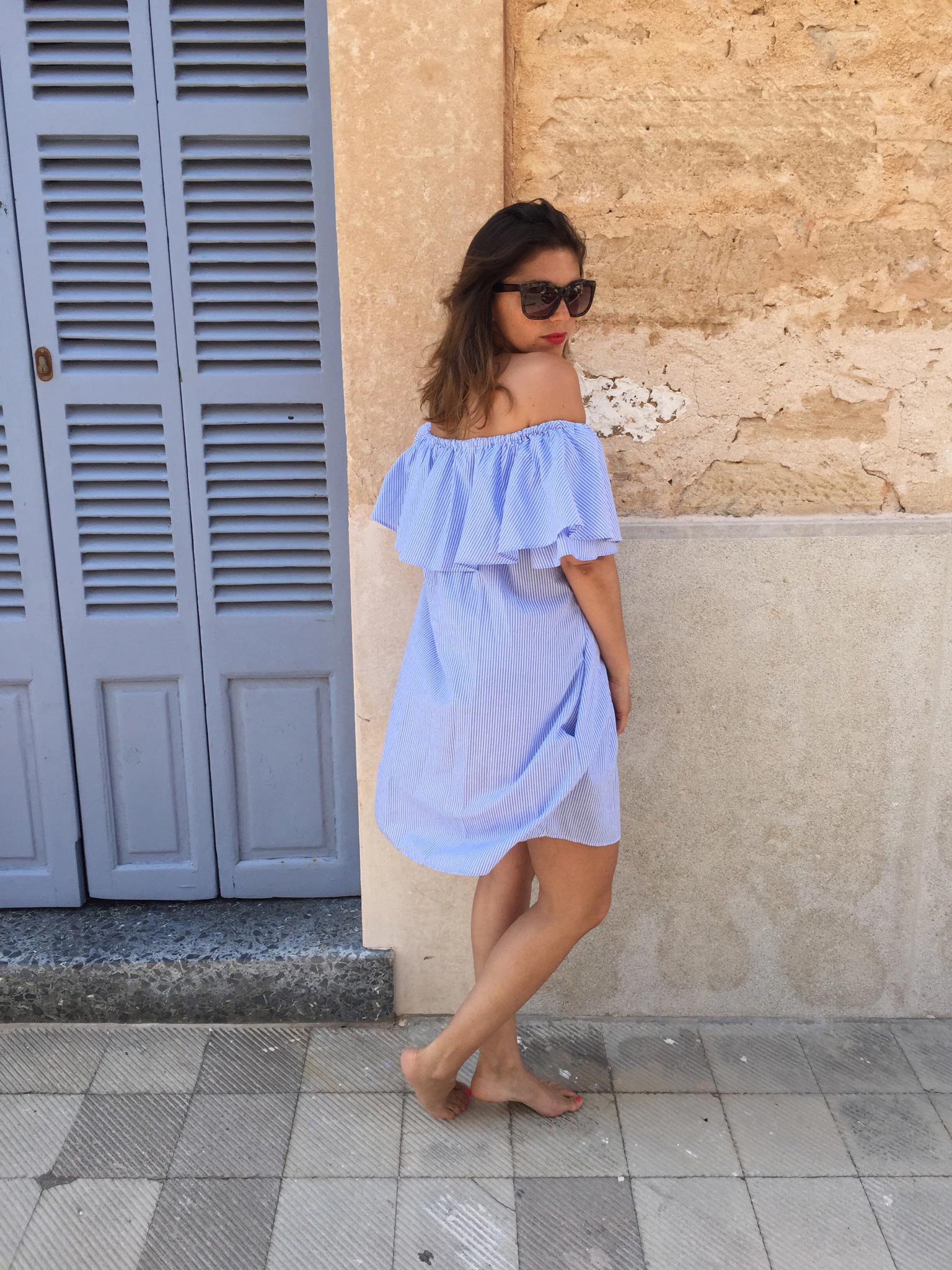 Closet Diary mit Anna-Angelina Wolfers, Shopbesitzerin, Schauspielerin