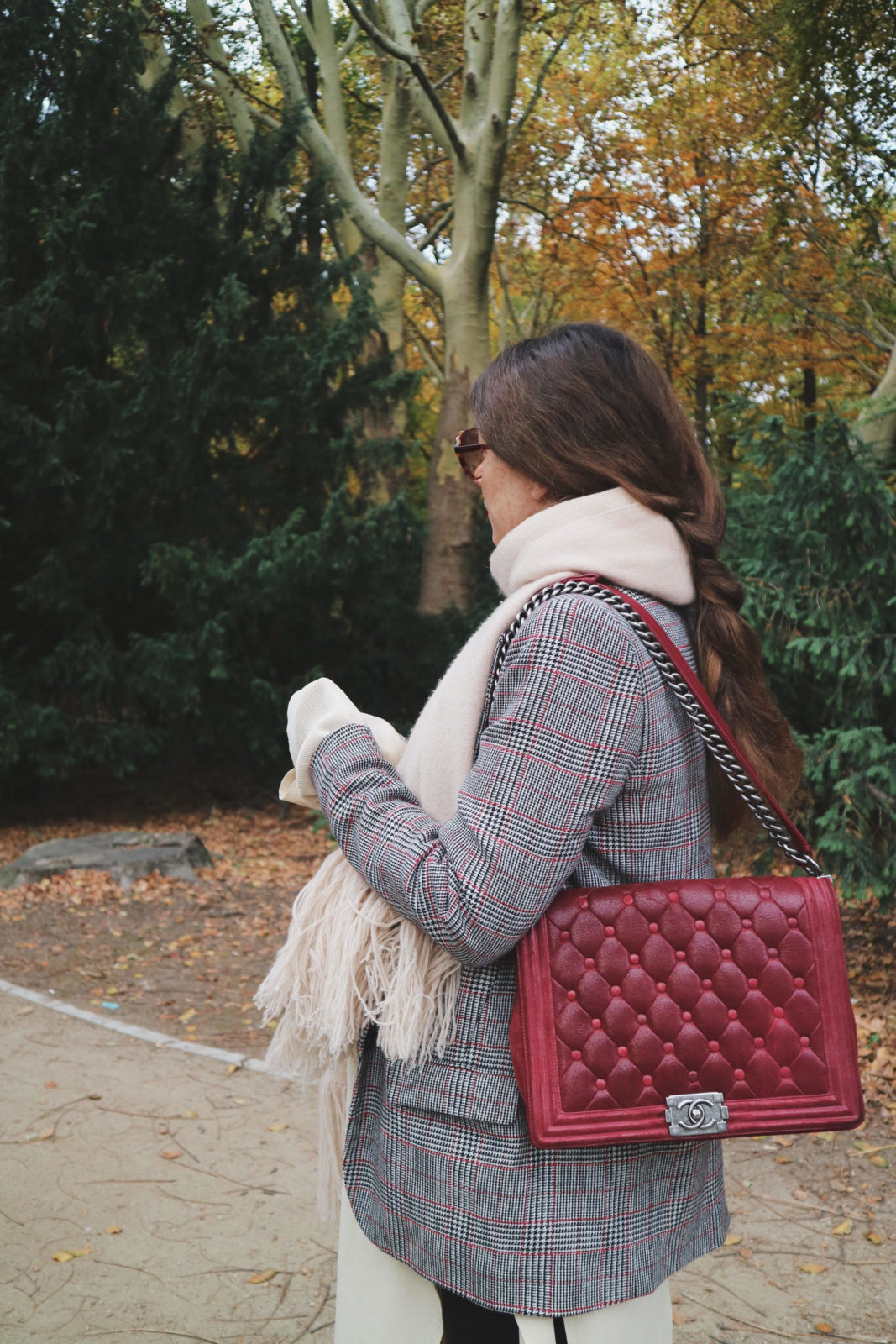 Netztasche hello SPIELPLATZ von hej liebling