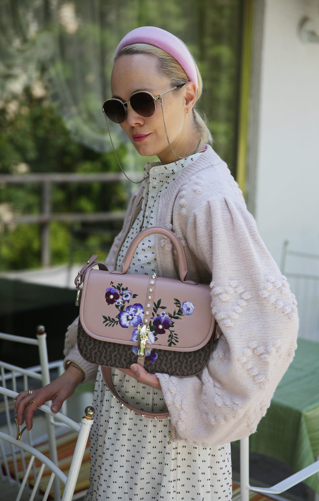 Closet Diary mit Kate Gelinsky, Bloggerin Journelles
