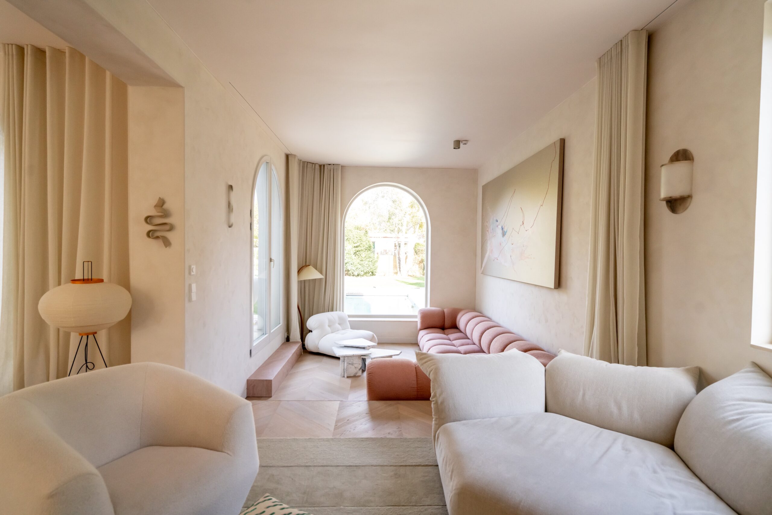 Wohnzimmer Maison Journelles